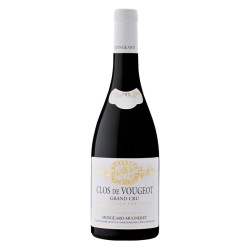 Domaine Mongeard-Mugneret Clos de Vougeot - Explore the Essence of Burgundy WINE